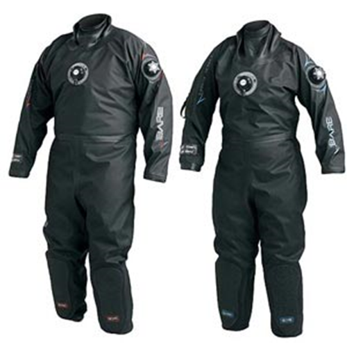 bare nex gen pro drysuit