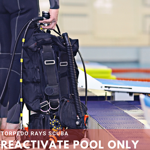 Reactivate Pool Only
