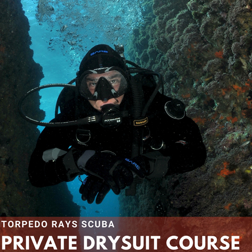 Drysuit Diver (Private)