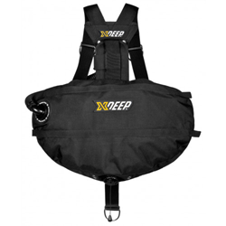 Xdeep Stealth Classic Bcd W/d Weight Pocket