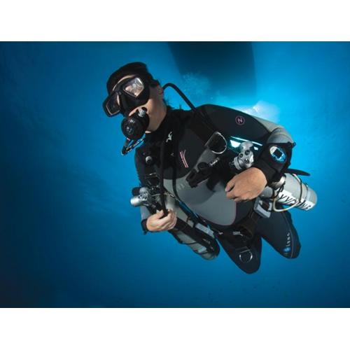 Try Sidemount