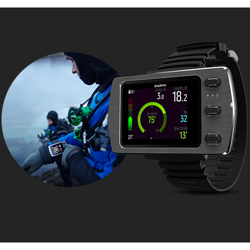 suunto eon core lime