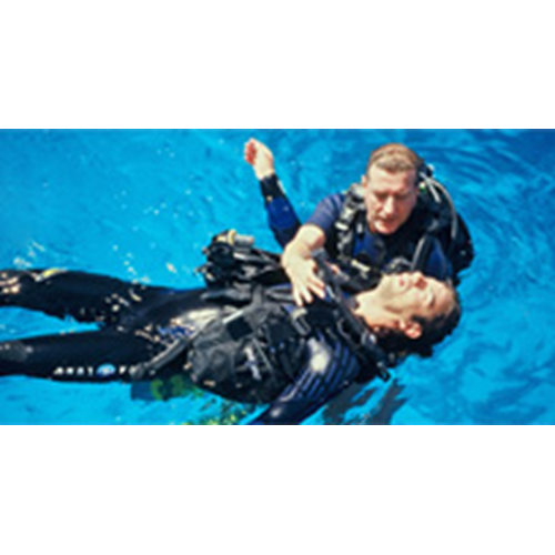 RESCUE DIVER Group w/o eLearning