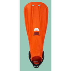 Aqualung Cyclone-X Freediving Fins - Sand