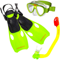 Snorkel Kit - Kids Travel Set