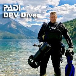 Specialty - Dpv Diver
