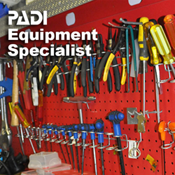 Specialty - Equipment Specialist - Elearning Code + Practical