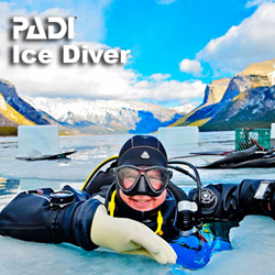 Specialty - Ice Diver