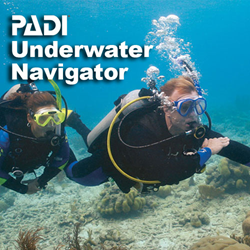 Specialty - Underwater Navigator