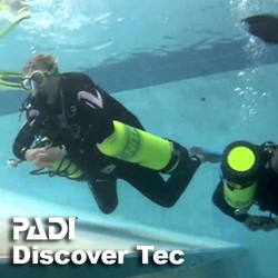 Discover Tech Diving