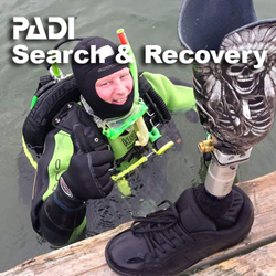 Specialty - Search & Recovery Diver
