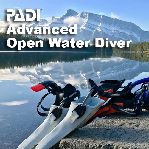 Advanced Open Water Traditional + 5Dives