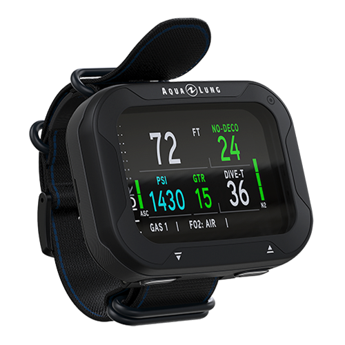 blue planet digital watch