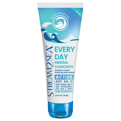 Every Day Sunscreen Spf 45, Active