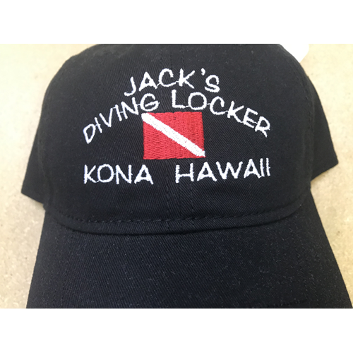 JDL Dive Flag Hat
