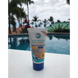 Eco Tinted Sunscreen For Face And Body Sport - SPF 20