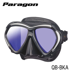Paragon Mask -black