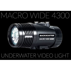 Macro Wide Video Light