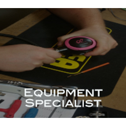 Equipment Specialist