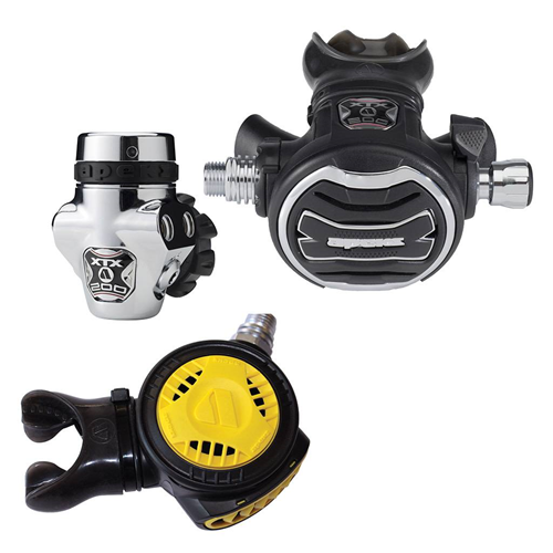 Apeks XTX200 w/ Egress Octopus 
