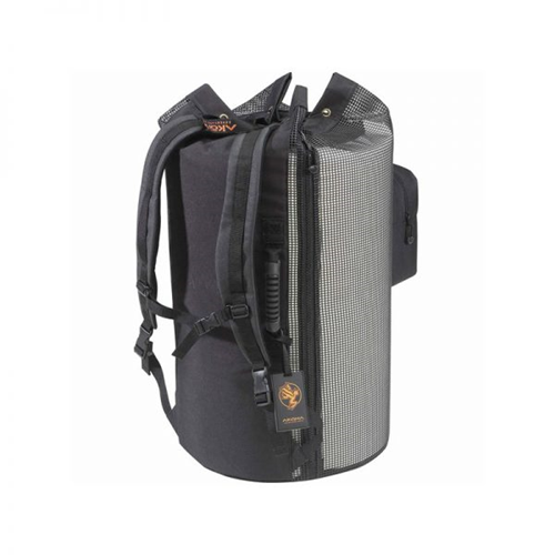 Collapsing Deluxe Mesh Backpack 