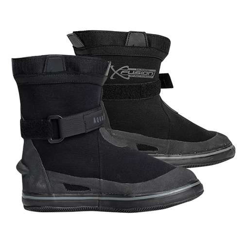 BOOT,FUSION,BLK,10
