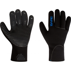 5mm Glove Black