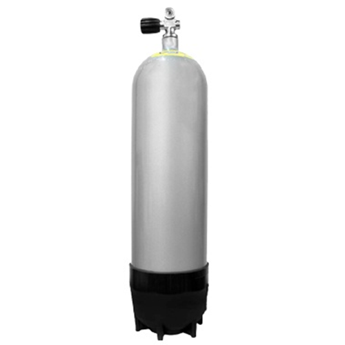 FABER LG DOT 3AA   2400 PSI Steel Cylinders