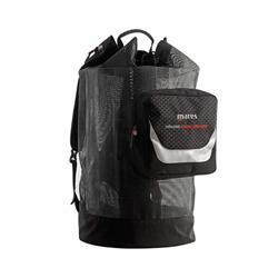 Cruise Mesh Back Pack Deluxe