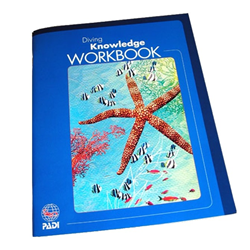 Diving Knowledge Workbook
