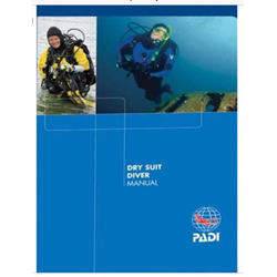 Dry Suit Diver Manual