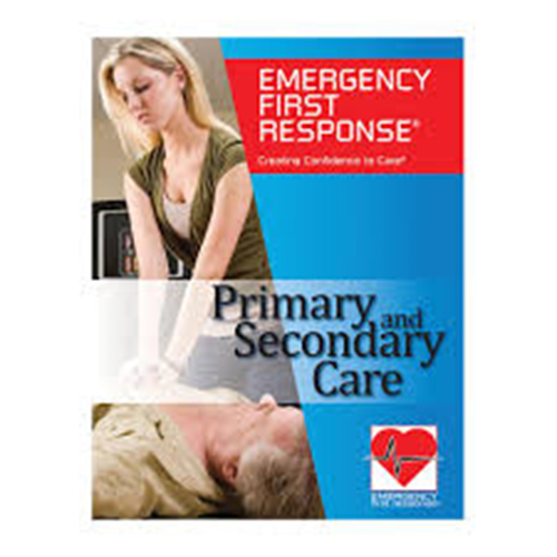Emergency First Response® Primary and Secondary Care Participant Manual