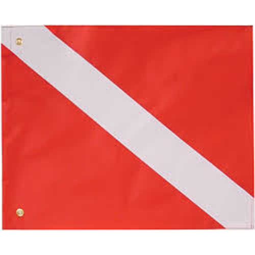 20” X 24” DIVE FLAG 