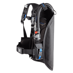 Litehawk W/air2 V Gen - Black/blue