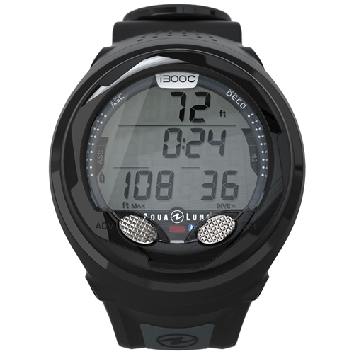 i300C Dive Computer, Wrist