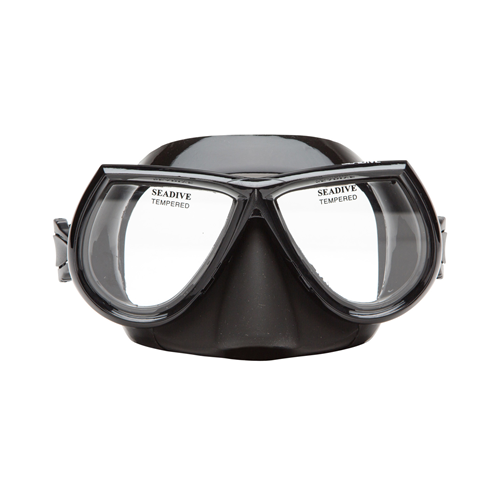 Seadiver  Mask Regular Glass