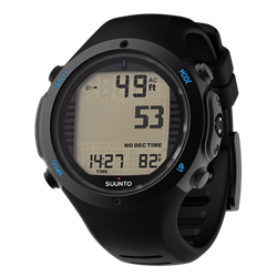 Suunto D6i Novo Black With Usb