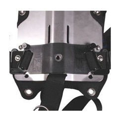 *add Cinch Quick-adjust System