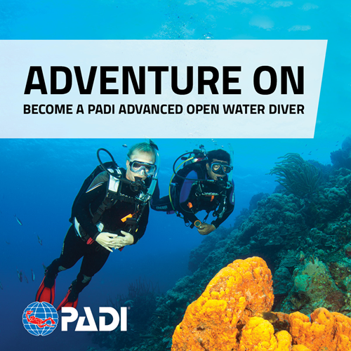 Advanced Open Water Diver