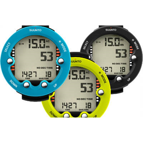 SUUNTO ZOOP NOVO BLUE