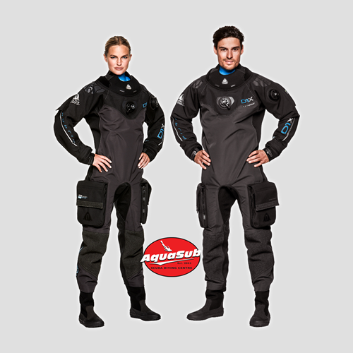 D1X Hybrid Drysuit