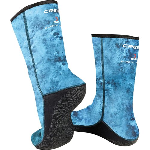 Blue Hunter Socks - 3mm Meoprene Socks