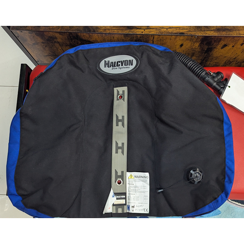 Explorer 40-lb wing, Custom