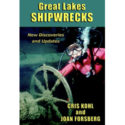 Great Lake Shipwrecks (recent Discoveries)