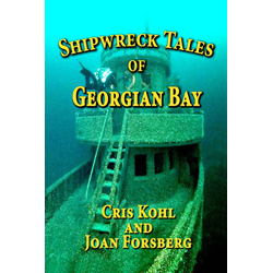 Shipwreck Tales Of Georgian Bay
