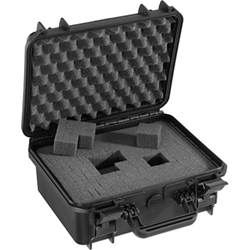 10 In. Impact-Resistant Waterproof Storage Case