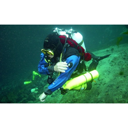Dry Suit Diver Specialty Course