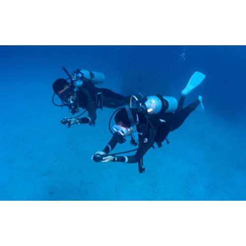 Underwater Navigator Specialty Course