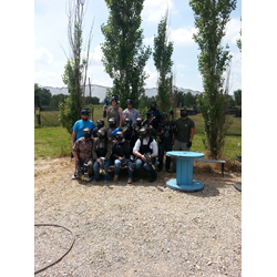Paintball Party Of 10 People