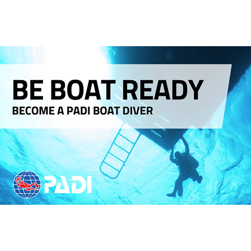 Boat Diver